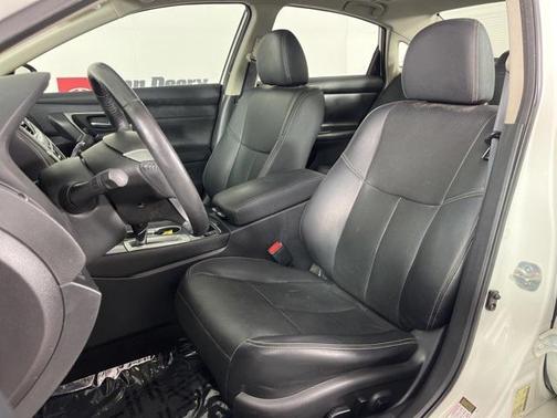 2017 Nissan Altima 2.5 SL