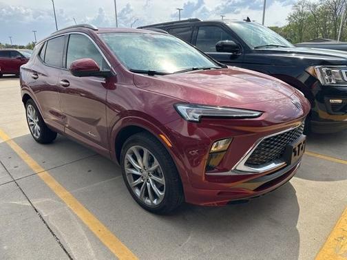 2024 Buick Encore GX Avenir