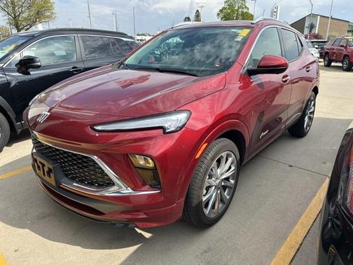 2024 Buick Encore GX Avenir