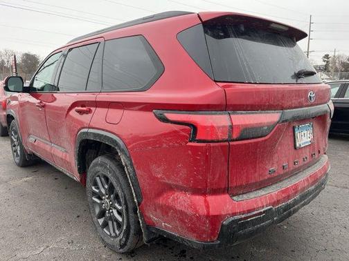 2023 Toyota Sequoia Platinum