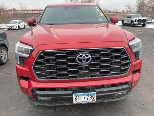 2023 Toyota Sequoia Platinum