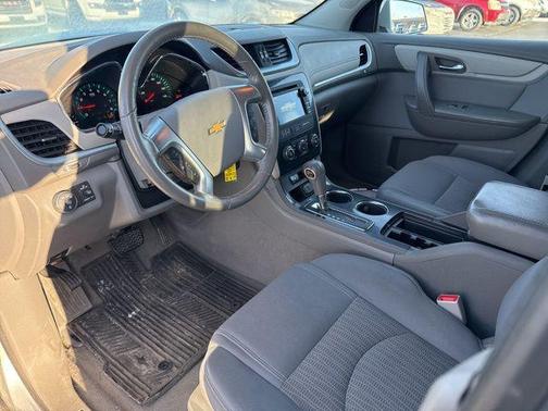 2016 Chevrolet Traverse 1LT