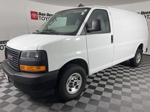 2024 GMC Savana 2500 Work Van