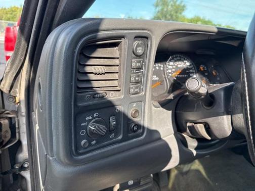 2006 Chevrolet Silverado 1500 LT Extended Cab