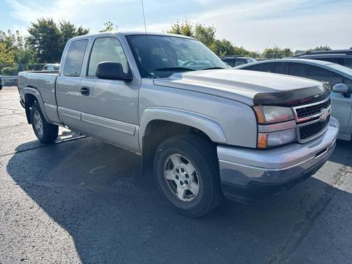 2006 Chevrolet Silverado 1500 LT Extended Cab