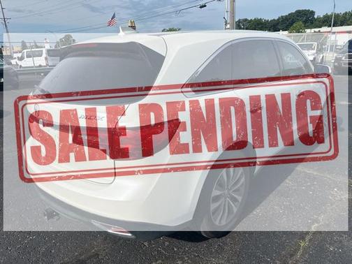 2015 Acura MDX 3.5L Technology Package