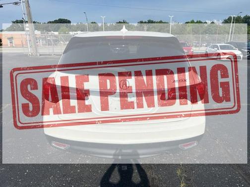 2015 Acura MDX 3.5L Technology Package