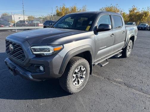 2021 Toyota Tacoma TRD Off Road