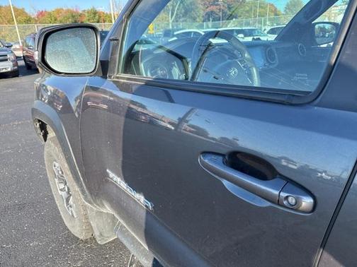 2021 Toyota Tacoma TRD Off Road