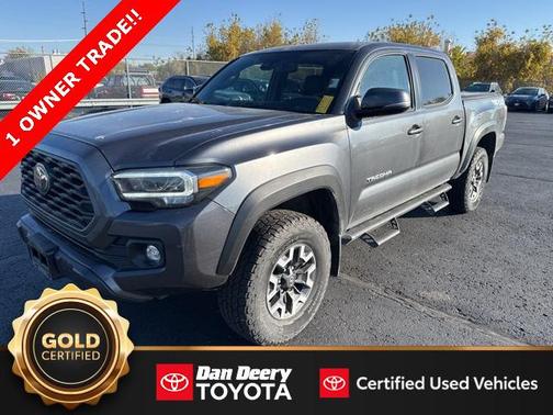 2021 Toyota Tacoma TRD Off Road