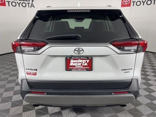 0089 2023 Toyota RAV4 Limited