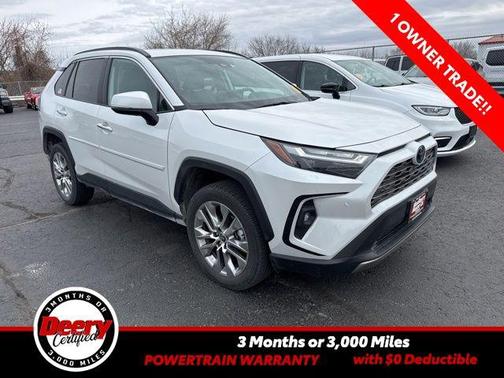 2023 Toyota RAV4 Limited