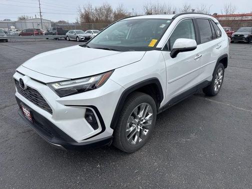 0089 2023 Toyota RAV4 Limited