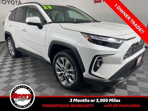 0089 2023 Toyota RAV4 Limited