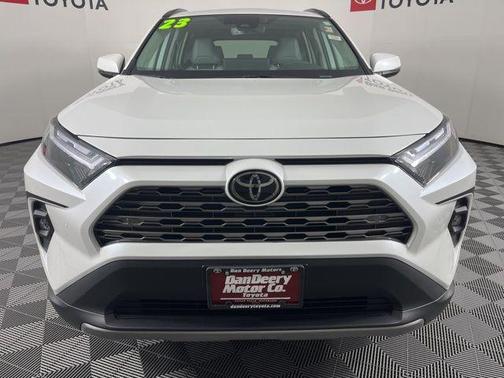 0089 2023 Toyota RAV4 Limited