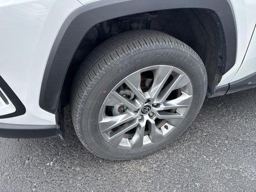 0089 2023 Toyota RAV4 Limited