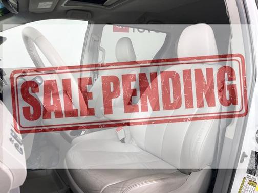 2013 Toyota Sienna XLE