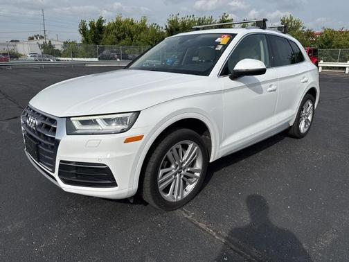 2019 Audi Q5 2.0T Premium Plus