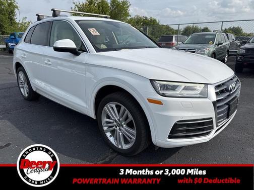 2019 Audi Q5 2.0T Premium Plus