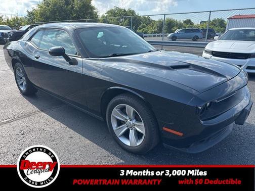 2016 Dodge Challenger SXT