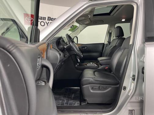 2023 Nissan Armada SL 4WD