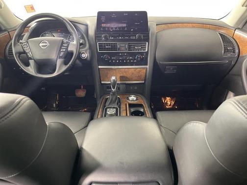 2023 Nissan Armada SL 4WD