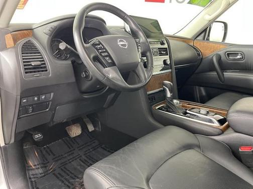 2023 Nissan Armada SL 4WD