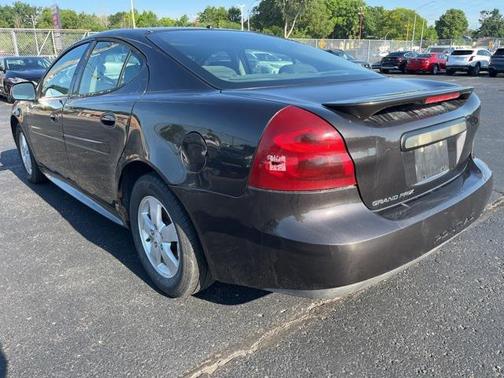 2008 Pontiac Grand Prix Base