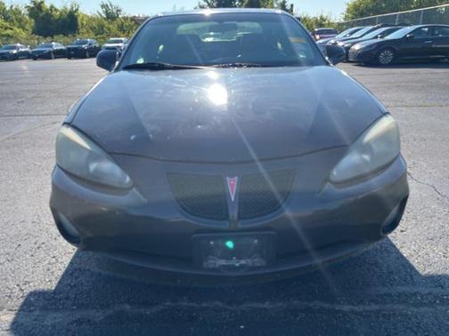 2008 Pontiac Grand Prix Base