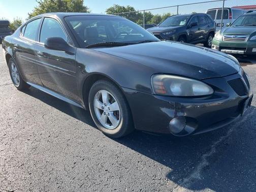 2008 Pontiac Grand Prix Base