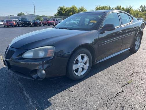 2008 Pontiac Grand Prix Base