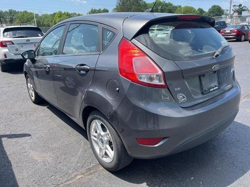 2019 Ford Fiesta SE