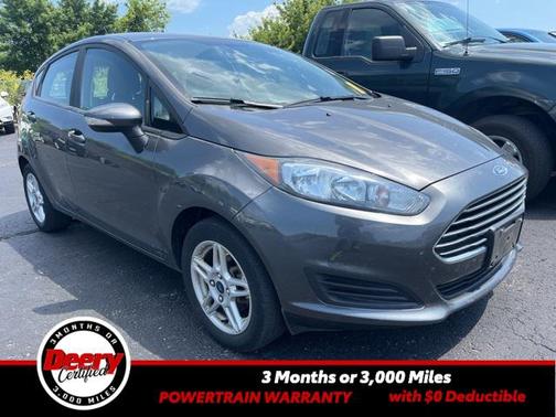 2019 Ford Fiesta SE