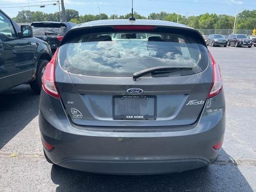 2019 Ford Fiesta SE