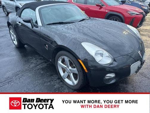 2008 Pontiac Solstice Base