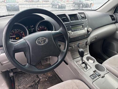 2008 Toyota Highlander Base