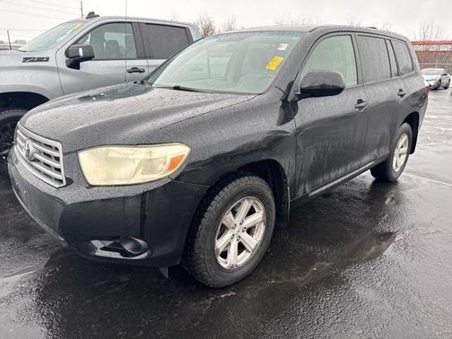 2008 Toyota Highlander Base