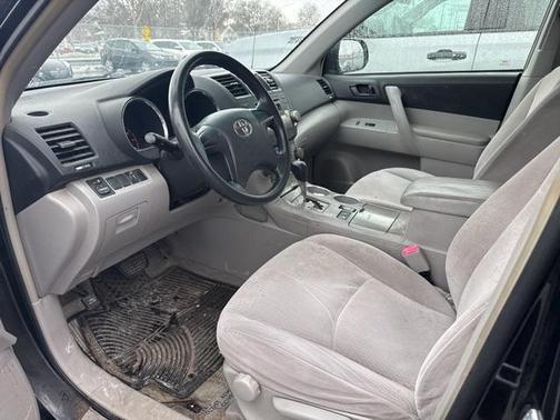 2008 Toyota Highlander Base