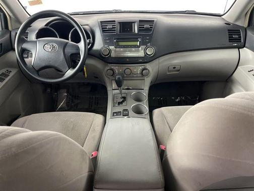 2008 Toyota Highlander Base