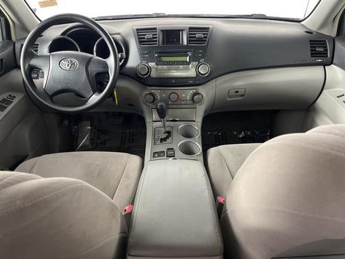 2008 Toyota Highlander Base