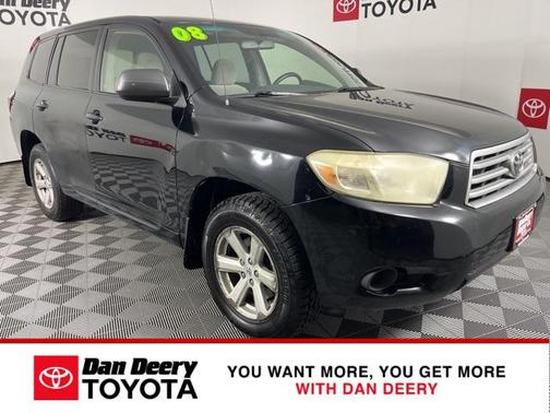 2008 Toyota Highlander Base