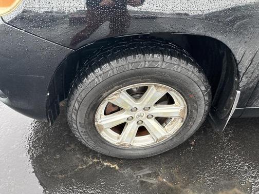 2008 Toyota Highlander Base