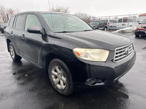 2008 Toyota Highlander Base