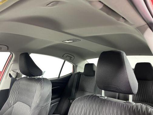 Supersonic Red 2026 Toyota Camry LE