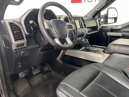 Agate Black Metallic 2019 Ford F-150 Lariat