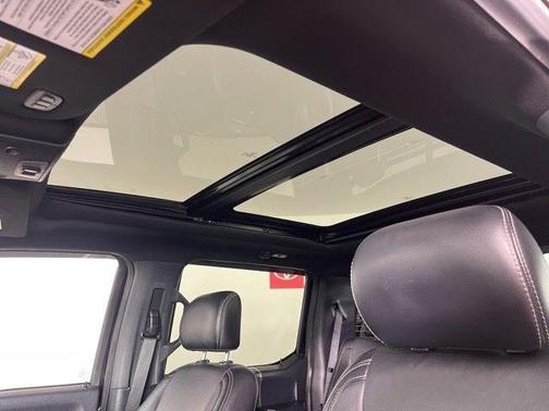 Agate Black Metallic 2019 Ford F-150 Lariat