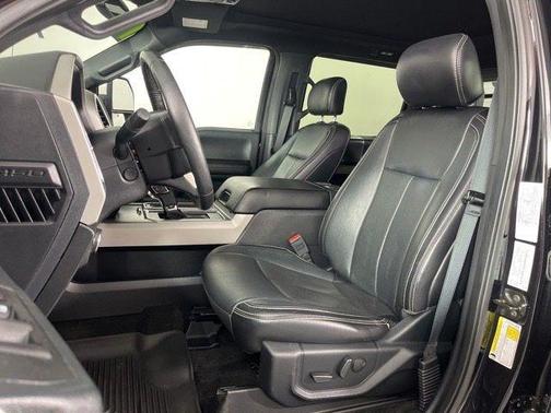 Agate Black Metallic 2019 Ford F-150 Lariat
