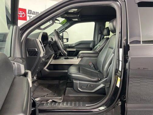 Agate Black Metallic 2019 Ford F-150 Lariat