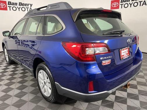 2017 Subaru Outback 2.5i