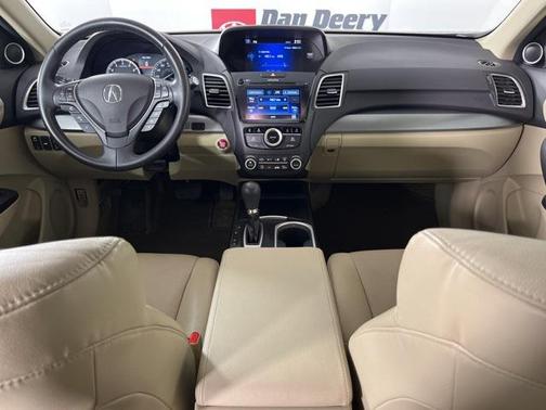 2018 Acura RDX Advance Package